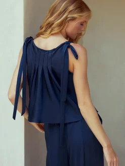 Tribeca Tie Top