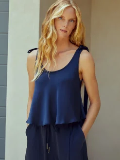 Tribeca Tie Top