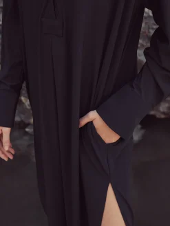 Tropez Oversized Shirt Dress