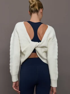 Twist Pullover