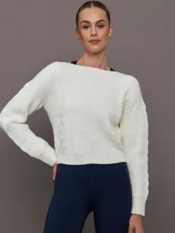 Twist Pullover