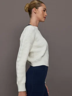 Twist Pullover