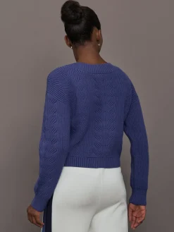 Twist Pullover
