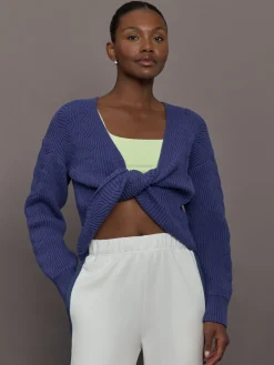 Twist Pullover