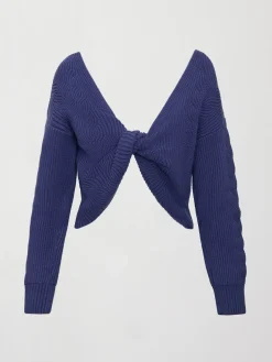 Twist Pullover