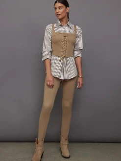 Twisted Tunic Shirt