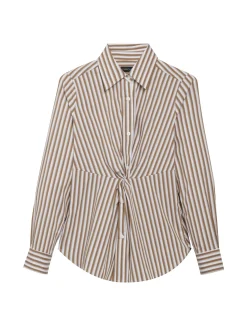 Twisted Tunic Shirt