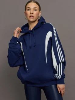 U Cutline Hoodie