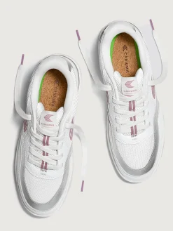 Uba Premium Leather & Mesh