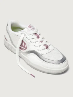Uba Premium Leather & Mesh