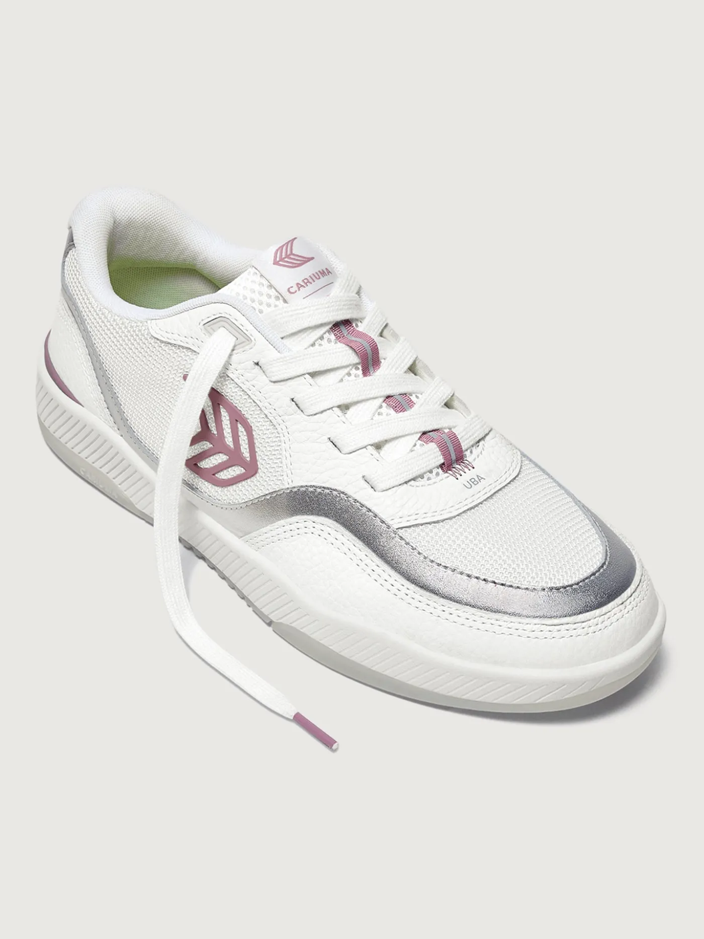 Uba Premium Leather & Mesh