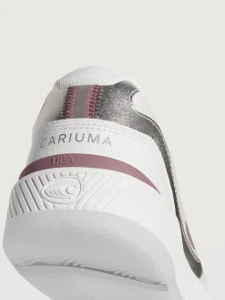 Uba Premium Leather & Mesh