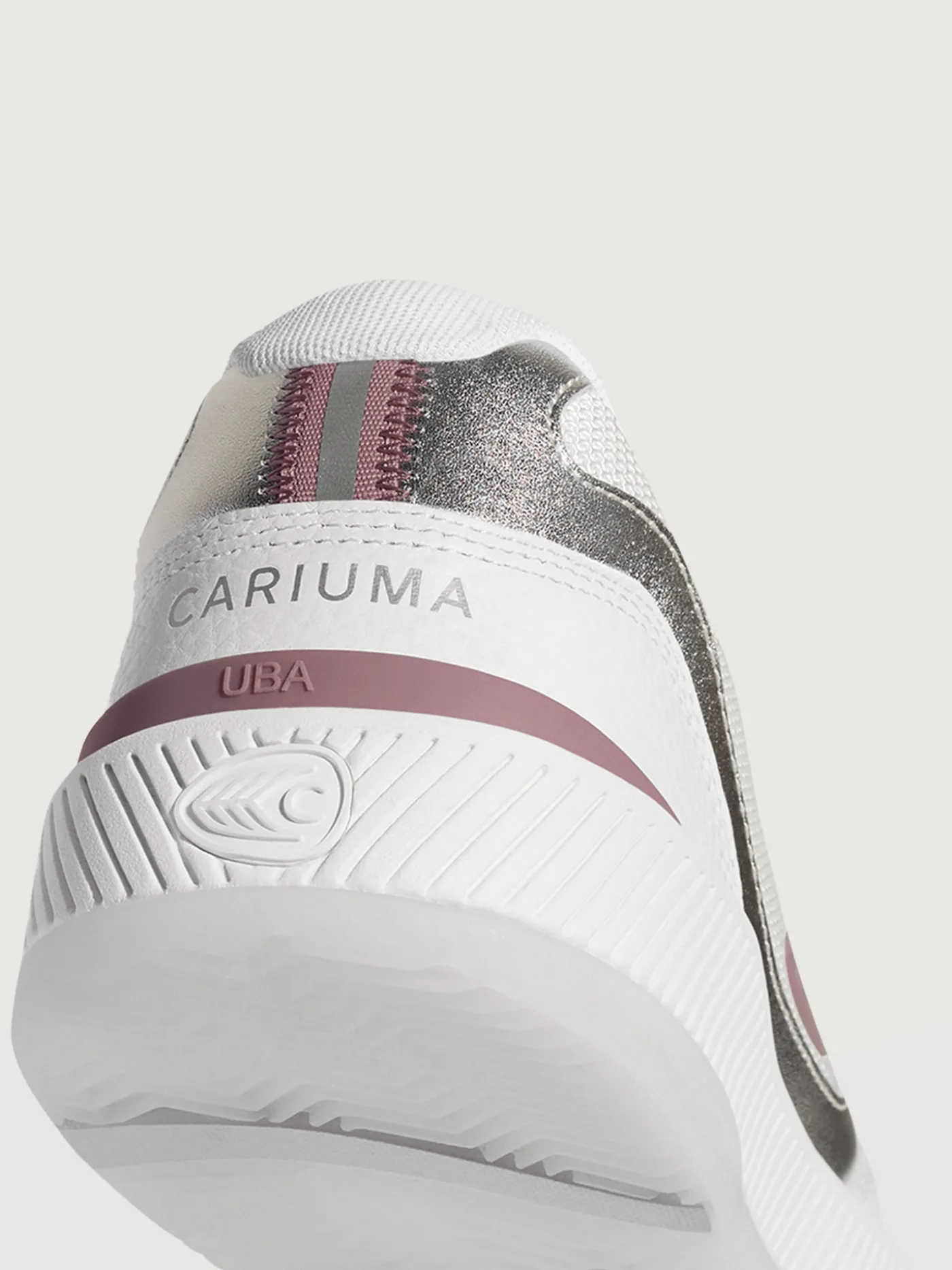 Uba Premium Leather & Mesh