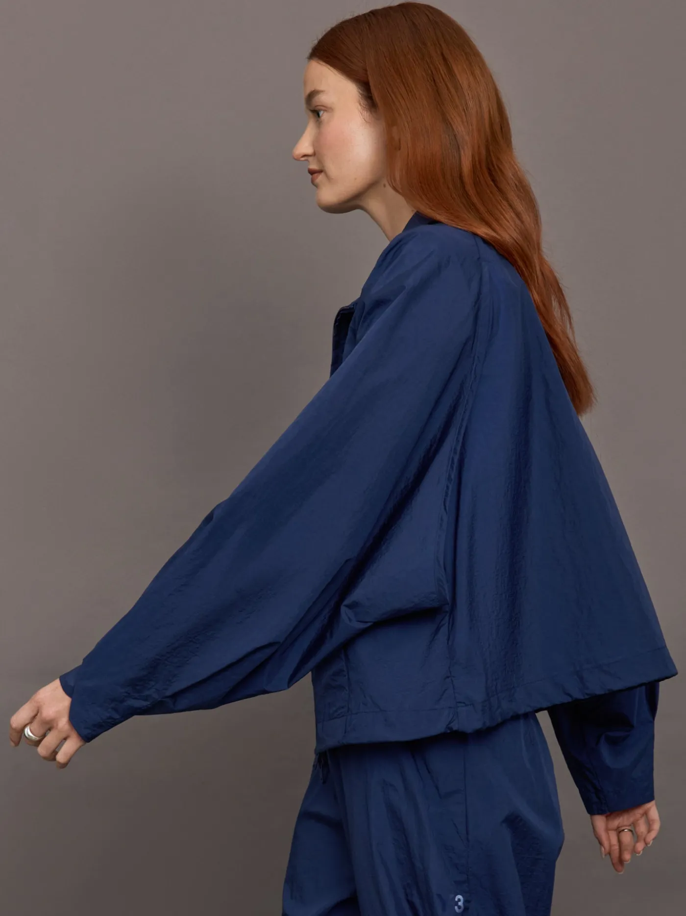 Ultralight Nylon Jacket