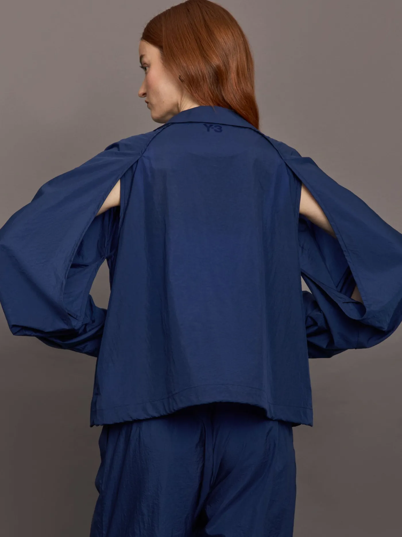 Ultralight Nylon Jacket