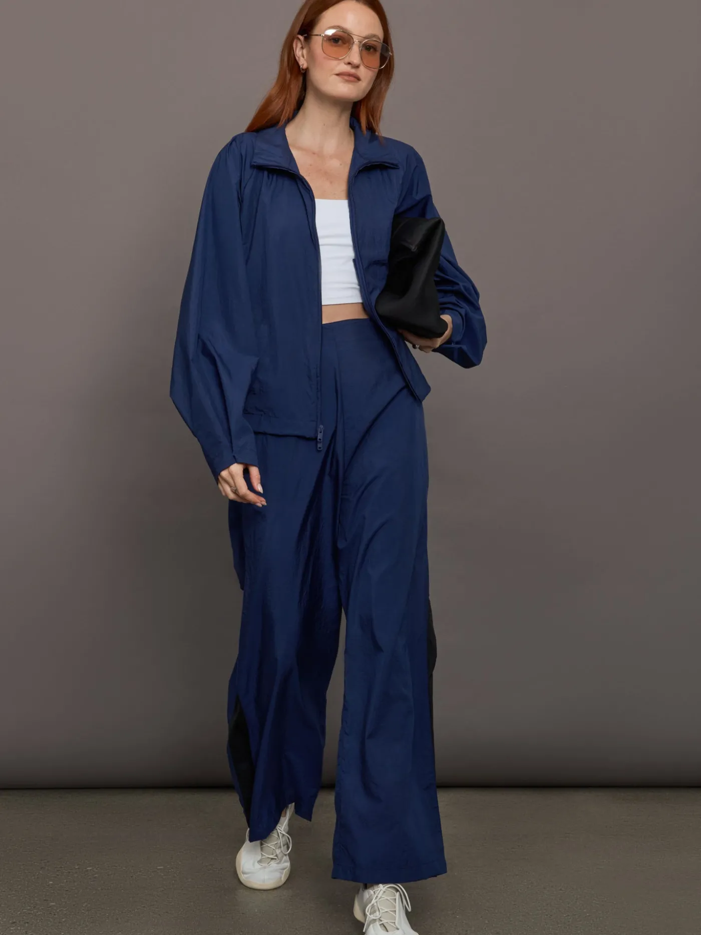 Ultralight Nylon Jacket