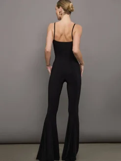 Underwire Fishtail Jumpsuit