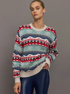 Vail Boo Sweater