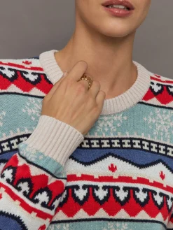 Vail Boo Sweater