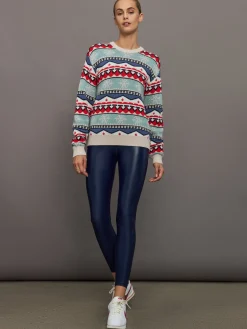 Vail Boo Sweater