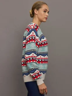 Vail Boo Sweater