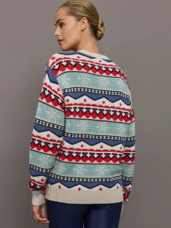 Vail Boo Sweater