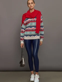 Vail Boo Sweater