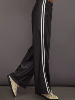 Vegan Leather Twilight Pant