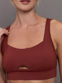 Verve Longline Bra