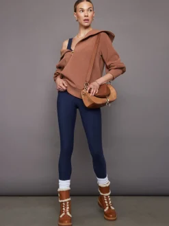V-Neck Jumpsuit in Melt