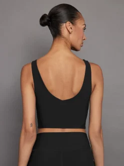 V-neck Longline Bra & Jogger in Melt Bundle
