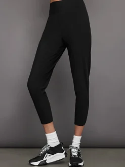 V-neck Longline Bra & Jogger in Melt Bundle
