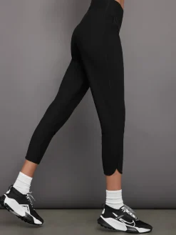 V-neck Longline Bra & Jogger in Melt Bundle