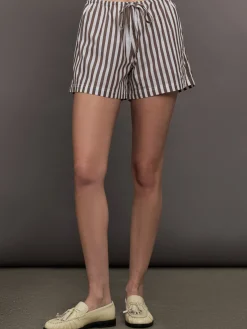 Weekend Stripe Shorts