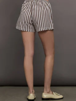Weekend Stripe Shorts
