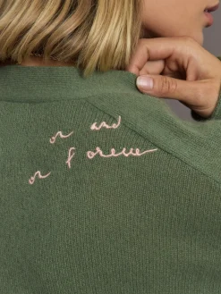 Whisper Featherweight Cardigan