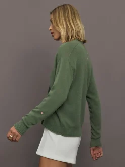 Whisper Featherweight Cardigan