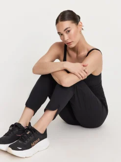 Wide Scoop Bra Tank & Jogger in Melt Bundle