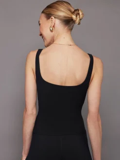 Wide Scoop Bra Tank & Jogger in Melt Bundle