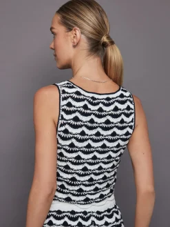 Woodstock Viva Crochet Top