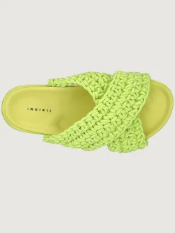 Woven Slide