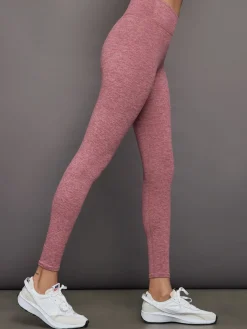 Wrap Legging in Heather Melt