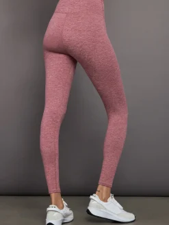 Wrap Legging in Heather Melt
