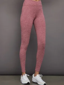 Wrap Legging in Heather Melt