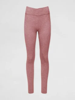Wrap Legging in Heather Melt