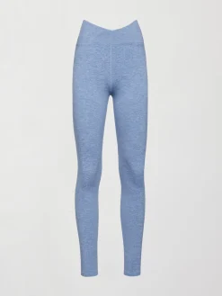 Wrap Legging in Heather Melt