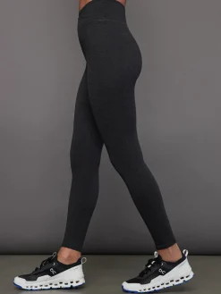 Wrap Legging in Heather Melt