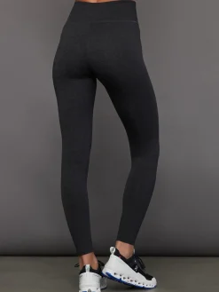 Wrap Legging in Heather Melt