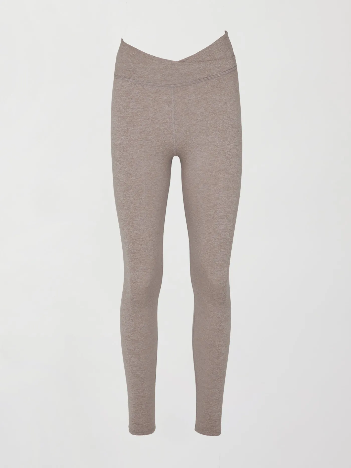 Wrap Legging in Heather Melt