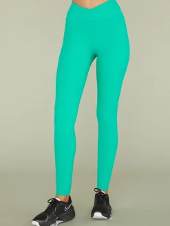 Wrap Legging in Melt